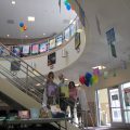 At_Beacon_Heights_Art_Show_with_Donna_Pence_and_Paul_Heath__April_26__2013