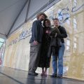 At_Living_Traditions_south_stage_with_Craig_Miller_and_Nelda_Ault__May_28__2013
