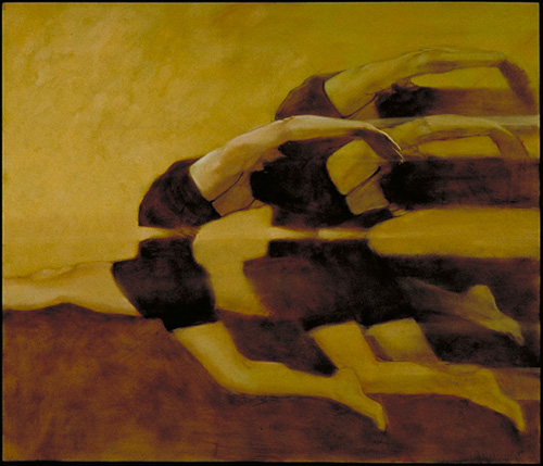 Painting by Patricia Kimball