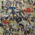 From_the_Gut__2013__Oil__60x60