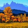 Art_of_The_National_Parks_Fine_Art_Sale__Royden_Card__Fall_Eagles_Crag__30_x_30