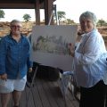 Marci_Milligan_and_Carol_Gnade