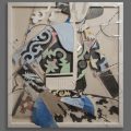 Jann_Haworth_A_Cowgirl_Gets_Up_in_the_Mourning__Decides_What_She_is_Going_to_Do_and_Does_It___acrylic_on_vinyl_40_x_36_in.