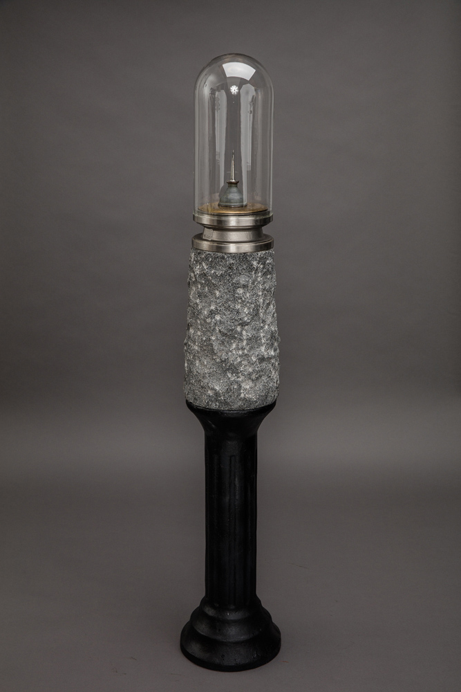 13 Stupa for the Last Dark Drop