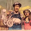 A_Tilla_and_His_Hun_AbeKimball