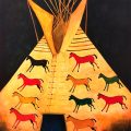 16_KevinRedStar_GoodHorseTipi_AcrylicOnCanvas_48X36__1_