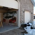 garage
