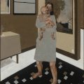 AfternoonDancing40x30
