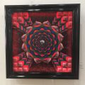 Sacred Flower red