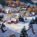 “Park City Winter”