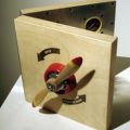 Adam Ned Larsen’s “Spit Propulsion”