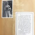 Bessie Bancroft tribute in AUA Scrapbook. Associated Utah Artist Records Box 1 Book 3, Special Collections J. Willard Marriott Library, The University of Utah