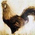 DandyatbrushworksgallerySteveStauffer