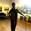 GaryLee Pricegolftersculpture