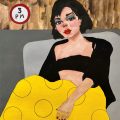 IRRA118_My Favorrite TIme of Day (13×13)