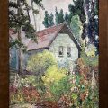 Flowered House Roberts