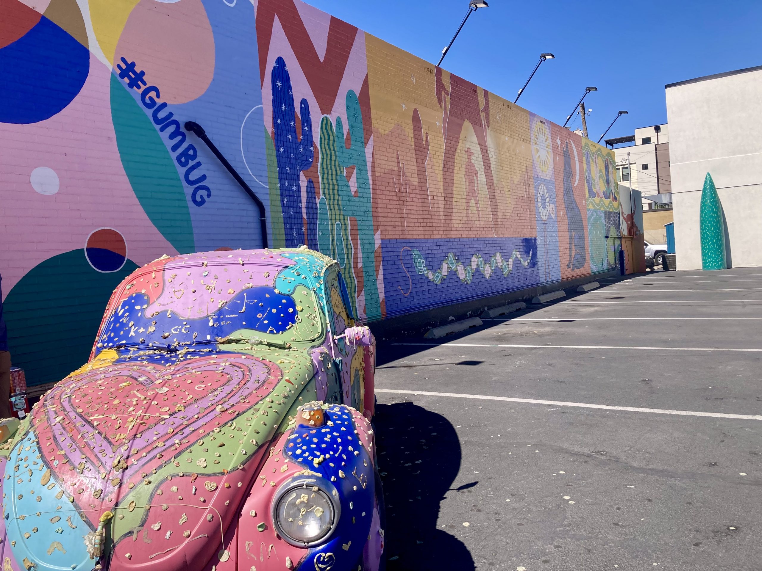 Sticky Selfies: Provo's #gumbug and the Art of a Generation