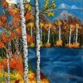 Barbara Wesley Tranquility Lake