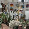 Jungle Glass