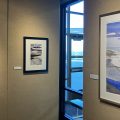 Part of Jeanne Hansen’s corner