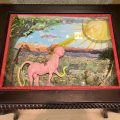William Robbins Mystical End Table