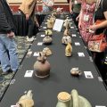 9 Teapots