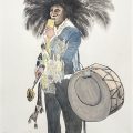 Peruvian Musician