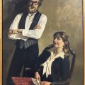 Randall Lake Two Painters of the Guthrie