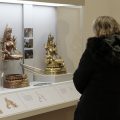 Community opening celebration for the Gateway to Himilayan Art