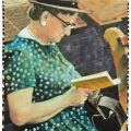 Magret Abramshe The Reader