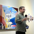 The artist speaks