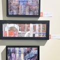 Trio of multiple images