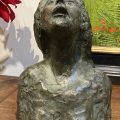 (Woman) Looking Up