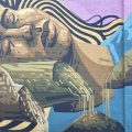 Mural detail