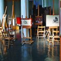 Easels