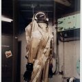 Rocket Fuel Handler Suit, Titan II, Vandenberg Air Force Base
