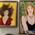 Two from Ric’s Hair Series