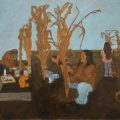Crystal Gonzalez Callison, Building a Village From the Ground Up