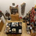 Frank’s version of loft view