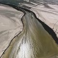 TRAL182_great salt lake river (18×24)